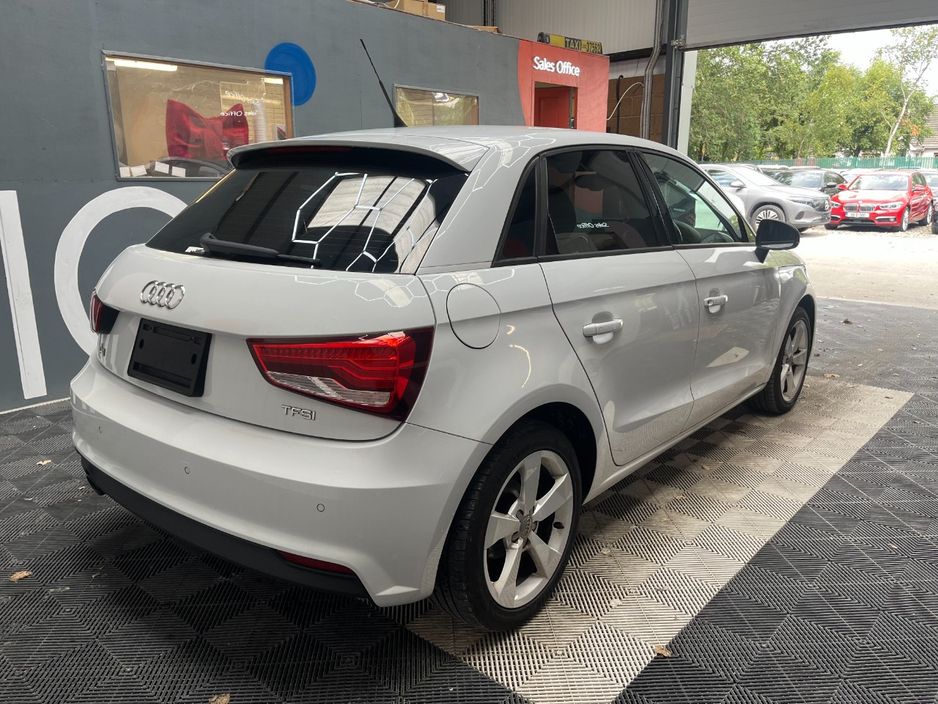 2017 Audi A1