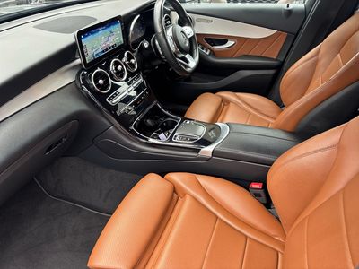 2022 Mercedes-Benz GLC Class