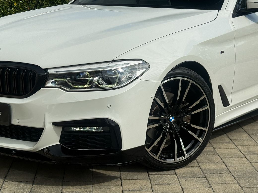 2018 BMW 5 Series
