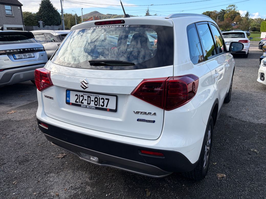 2021 Suzuki Vitara