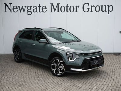 2026 Kia Niro
