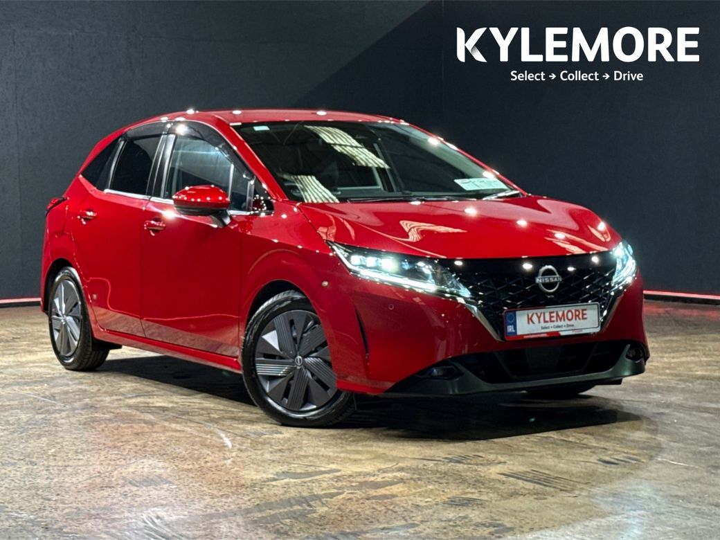 2021 Nissan Note