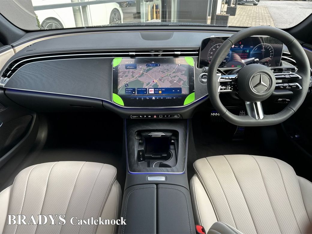 2026 Mercedes-Benz E Class