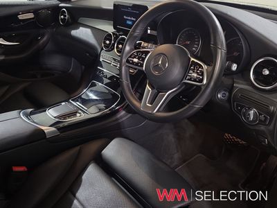 2020 Mercedes-Benz GLC Class