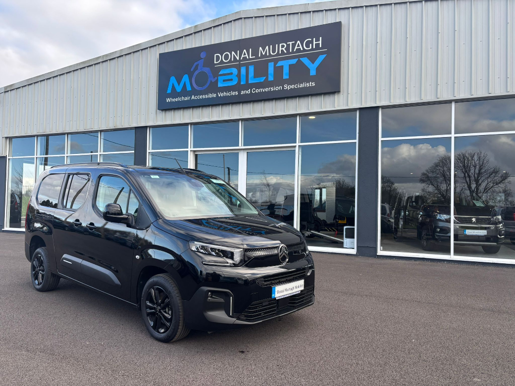 2026 Citroen Berlingo Multispace