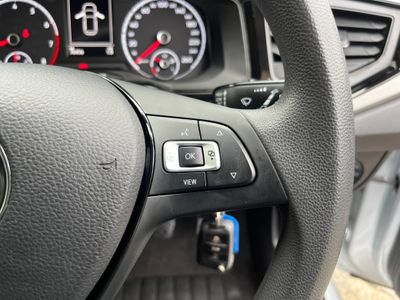 2019 Volkswagen Polo