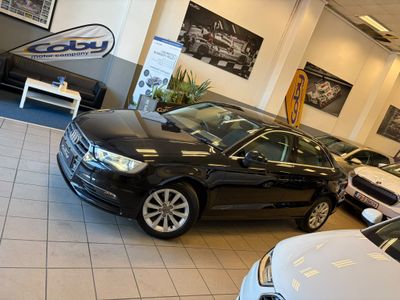 2014 Audi A3 Saloon