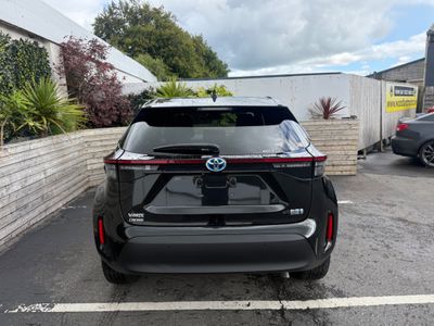 2022 Toyota Yaris Cross