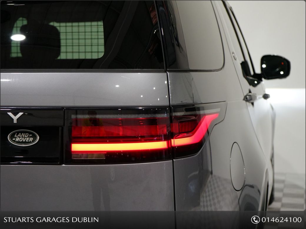 2024 Land Rover Discovery