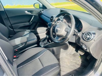 2014 Audi A1