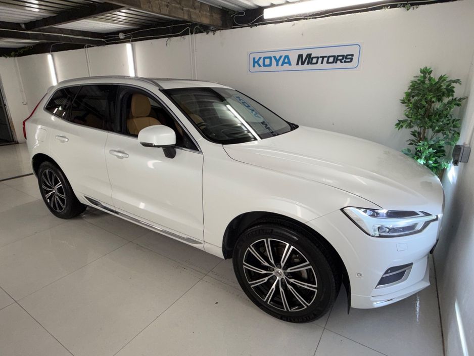 2020 Volvo XC60