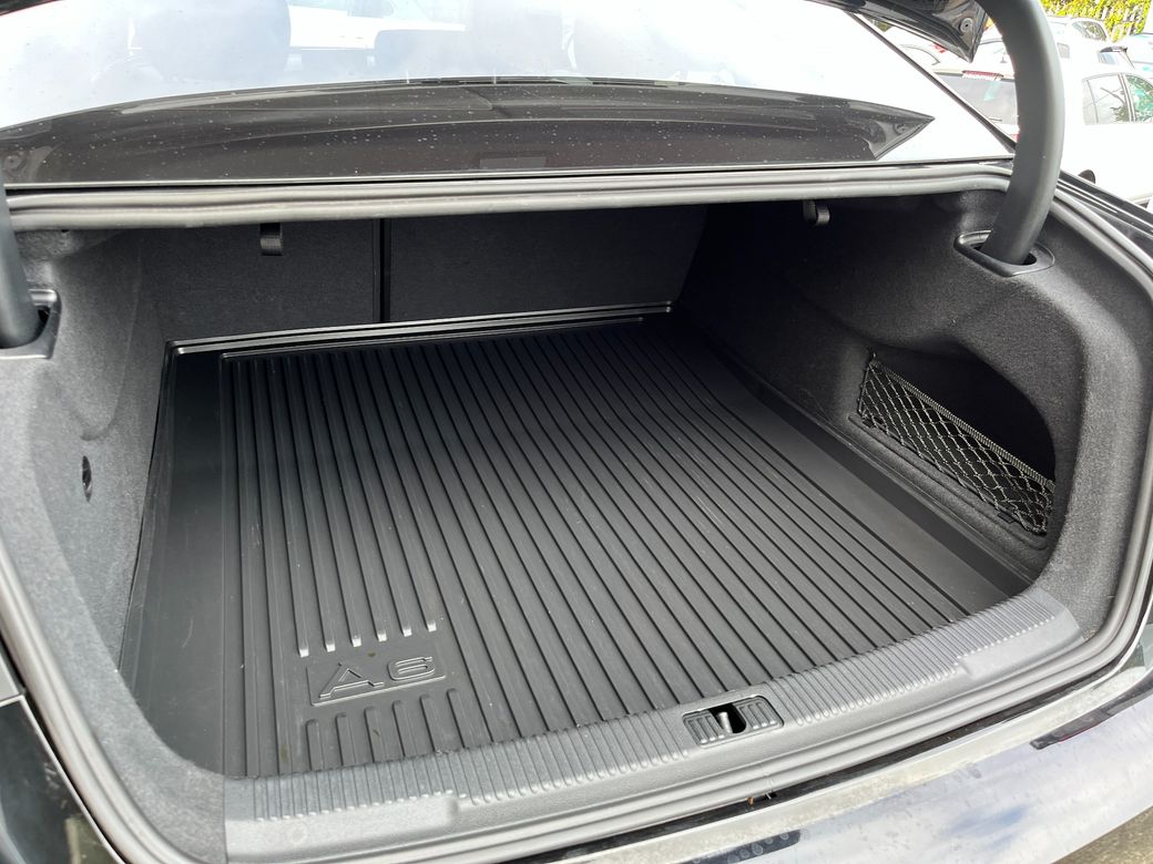 2018 Audi A6