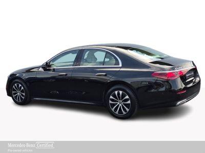 2024 Mercedes-Benz E Class