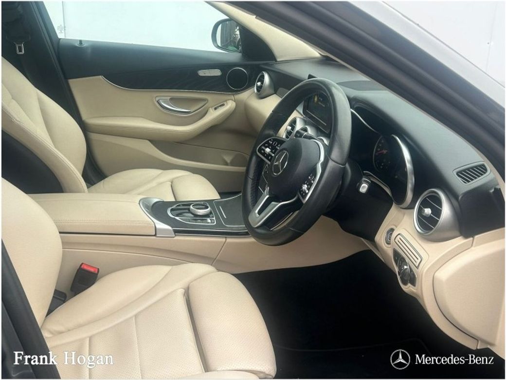 2019 Mercedes-Benz C Class