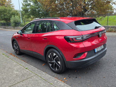 2022 Volkswagen ID.4