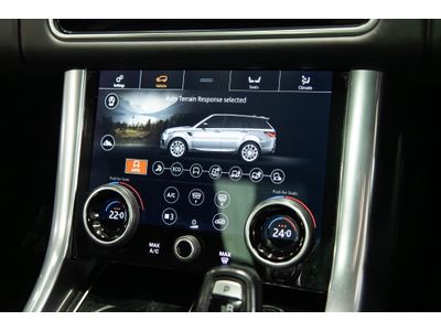 2021 Land Rover Range Rover Sport
