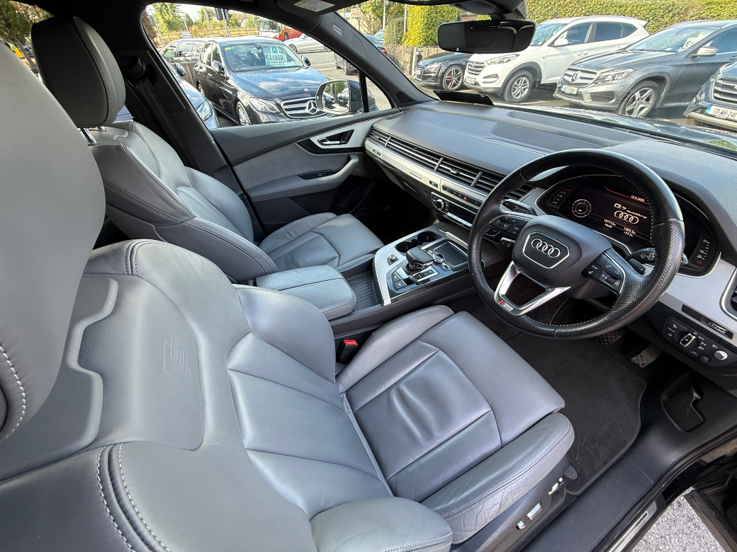 2016 Audi Q7