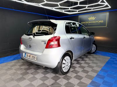 2006 Toyota Yaris