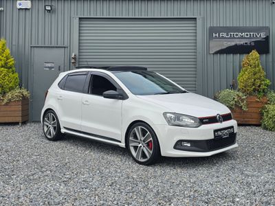 2012 Volkswagen Polo