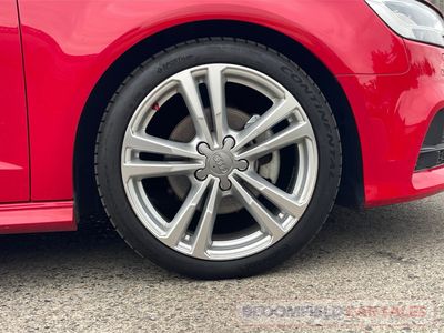 2017 Audi A3