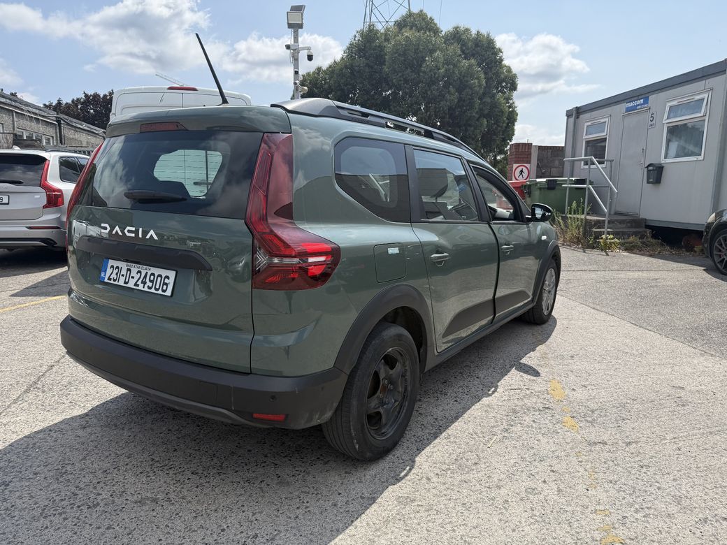 2023 Dacia Jogger