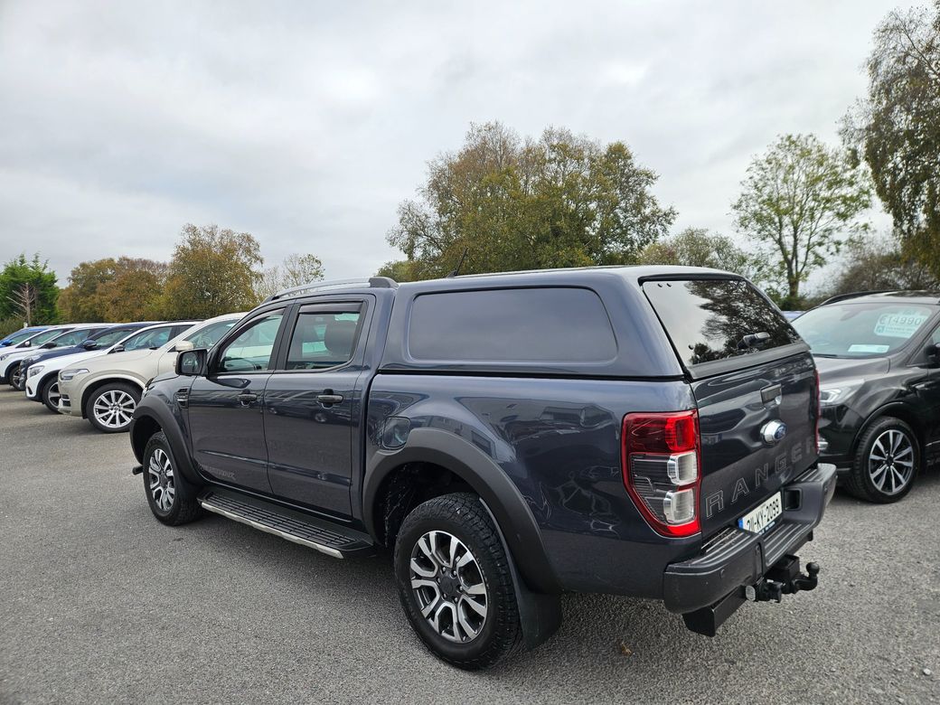 2021 Ford Ranger