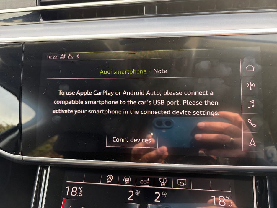 2019 Audi A8