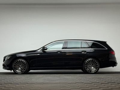 2020 Mercedes-Benz E Class