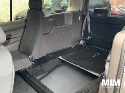 2022 Ford Transit Connect