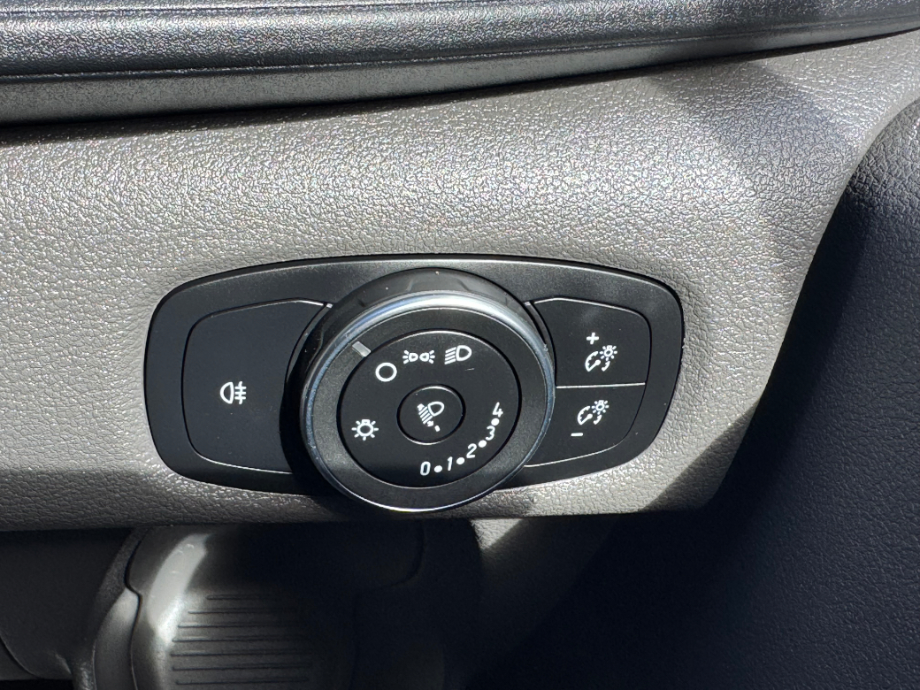 2022 Ford Transit Custom
