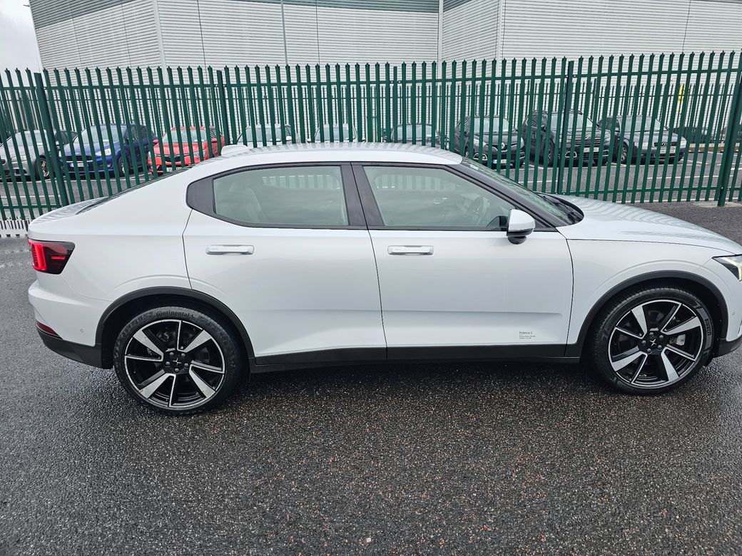 2022 Polestar 2