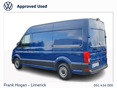 2021 Volkswagen Crafter