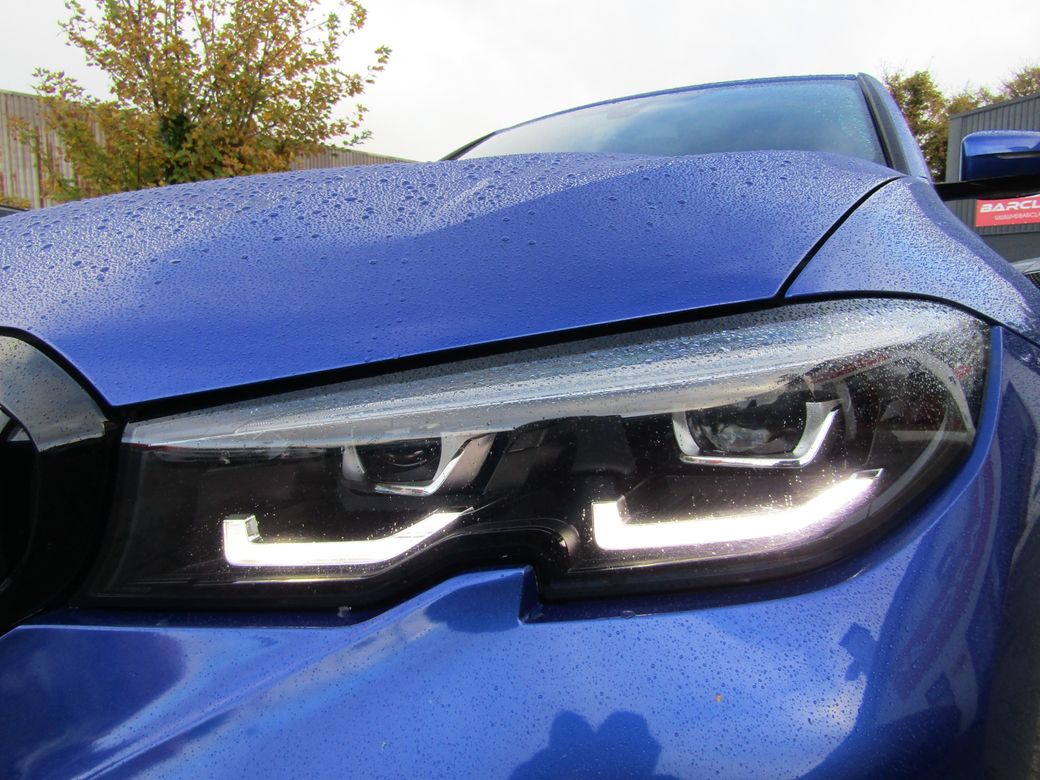 2022 BMW 3 Series