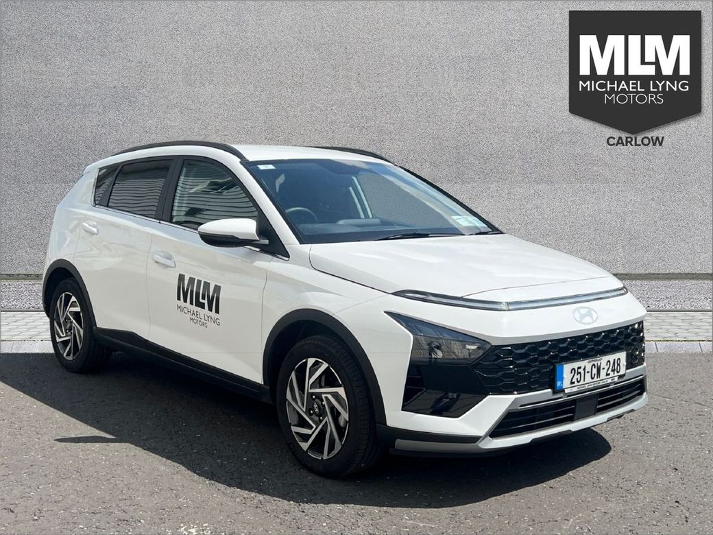 2025 Hyundai Bayon