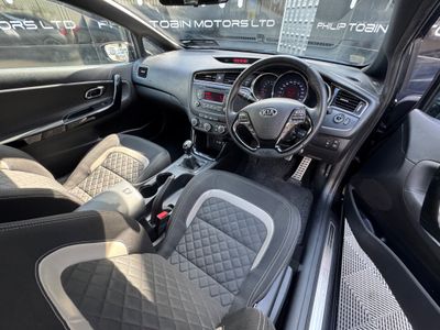 2017 Kia Ceed
