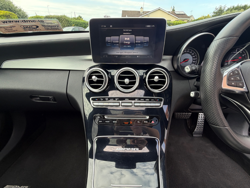 2016 Mercedes-Benz C Class