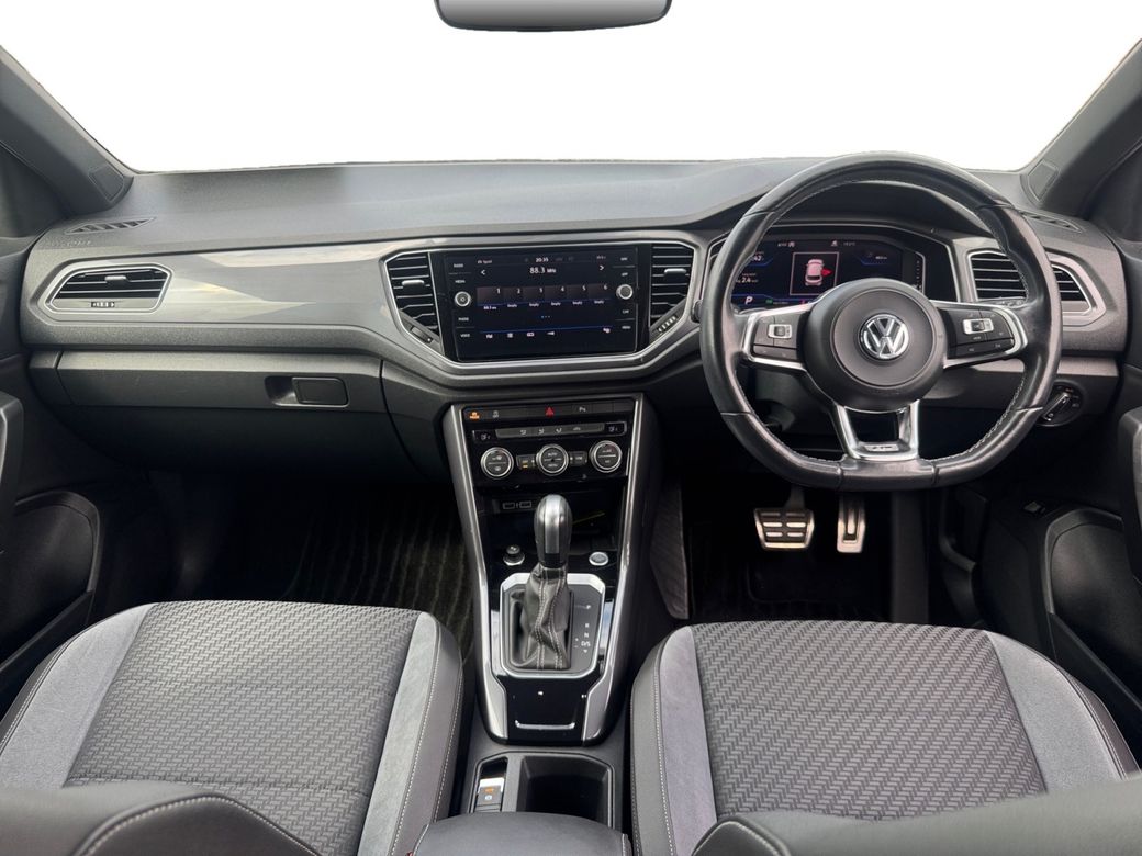 2020 Volkswagen T-Roc