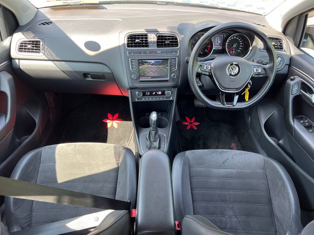 2015 Volkswagen Polo