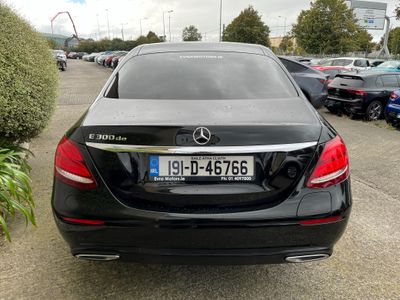 2019 Mercedes-Benz E Class