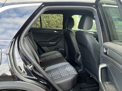 2024 Volkswagen T-Roc