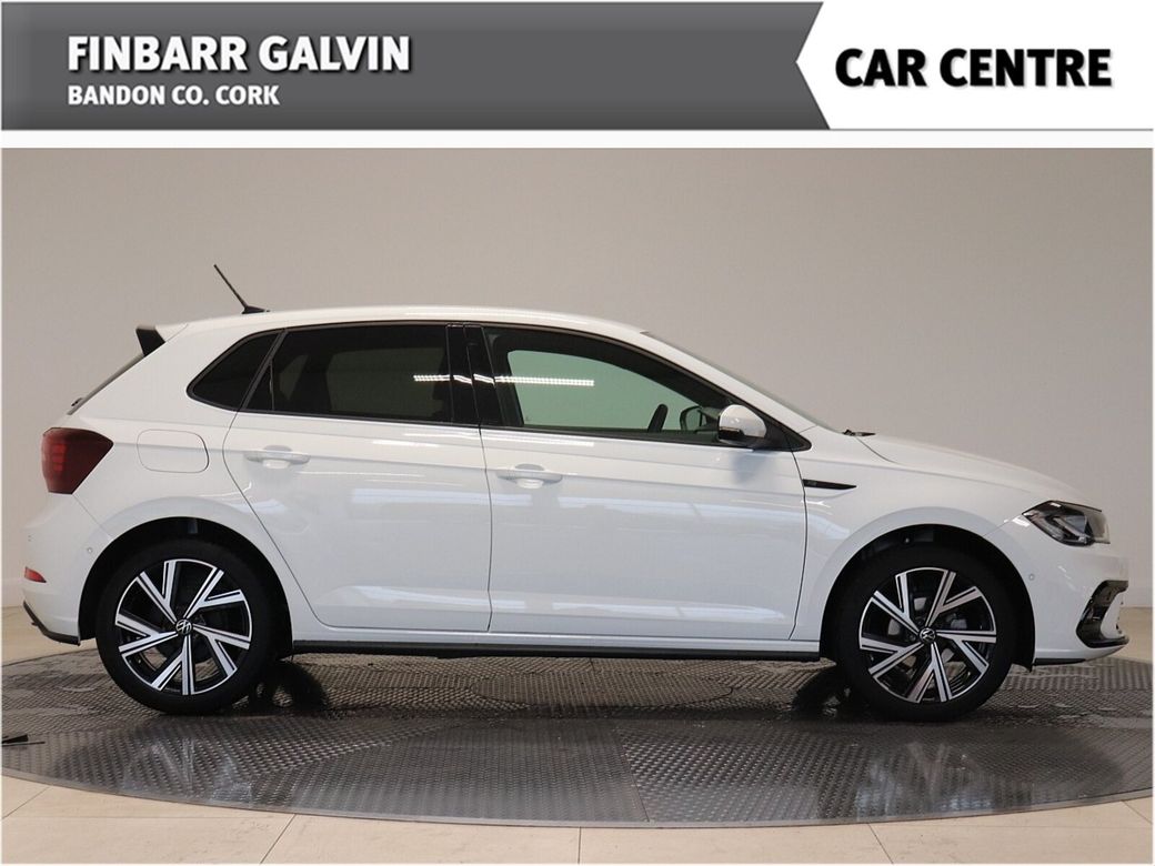 2025 Volkswagen Polo