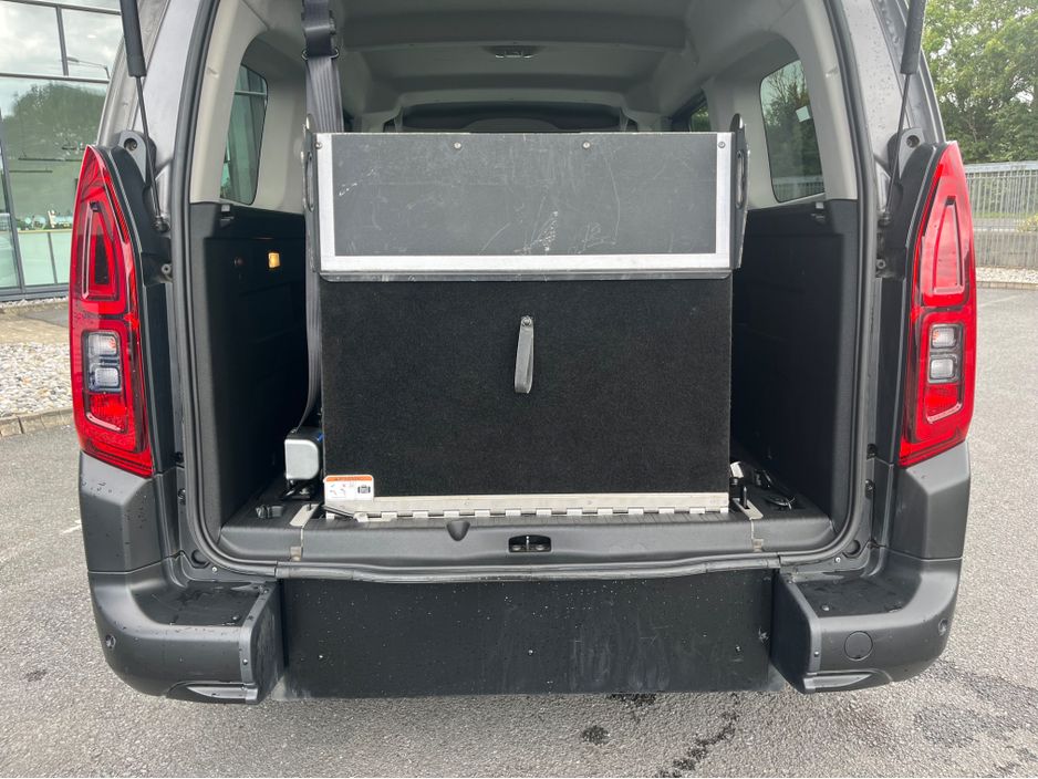 2023 Citroen Berlingo Multispace