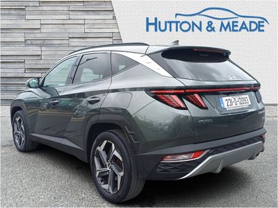 2023 Hyundai Tucson