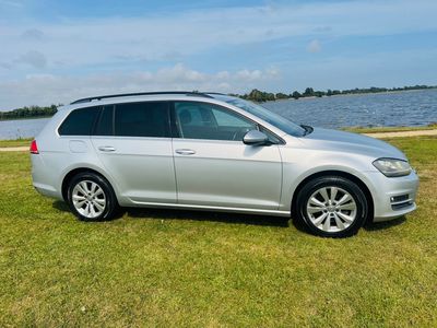 2015 Volkswagen Golf