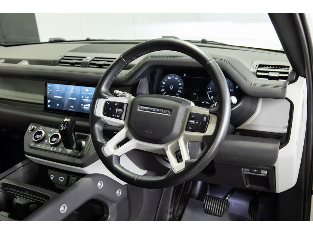 2022 Land Rover Defender