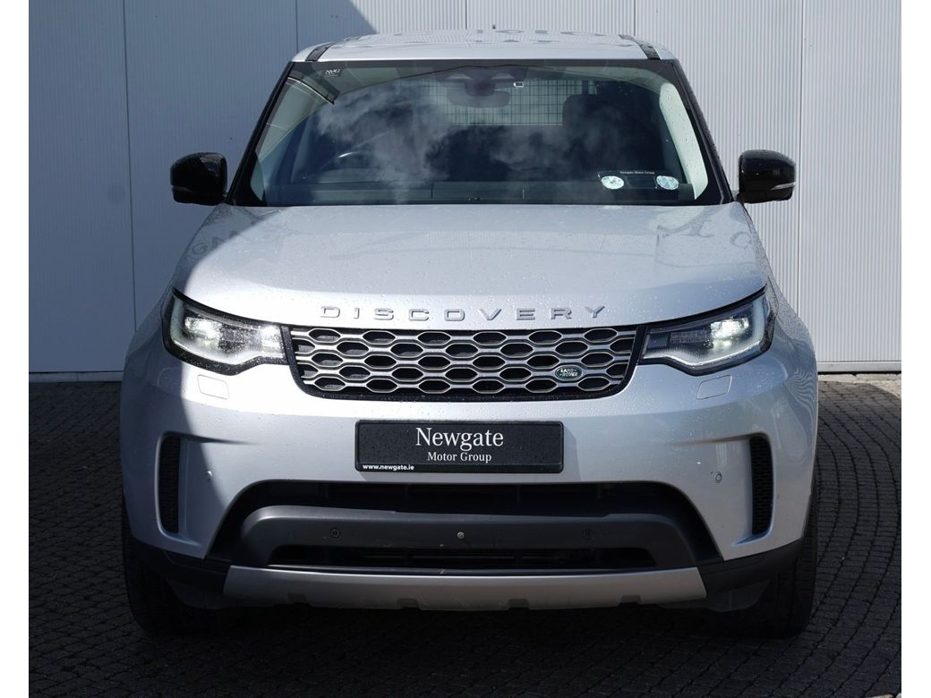 2024 Land Rover Discovery