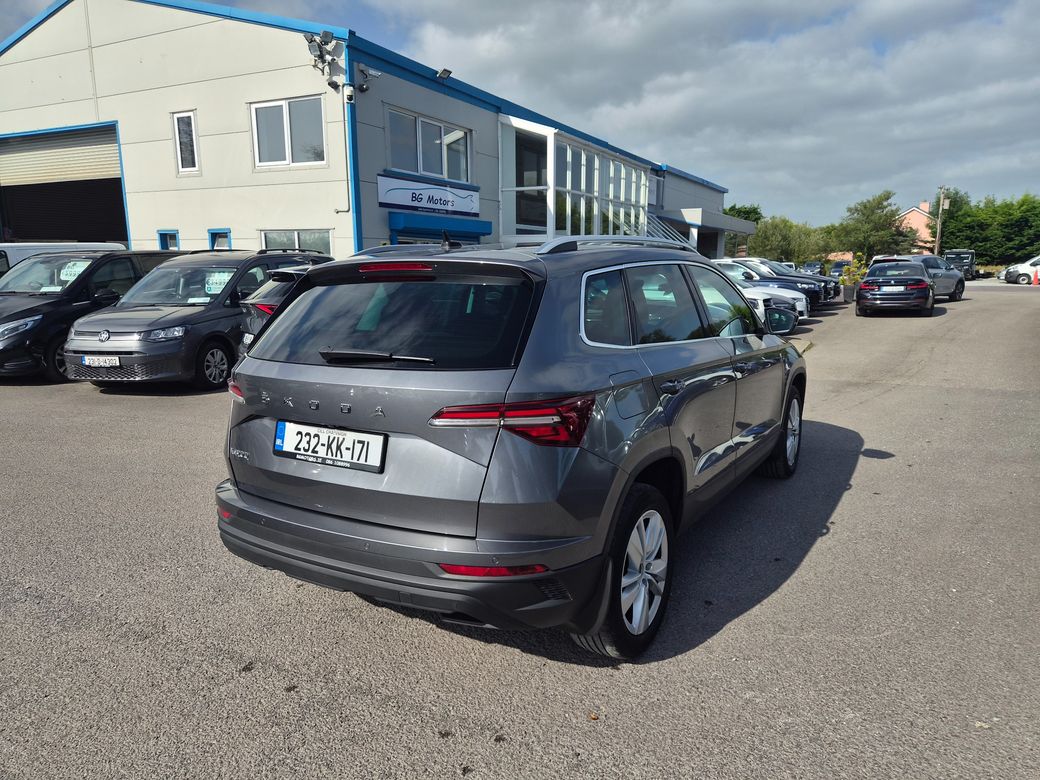 2023 Skoda Karoq