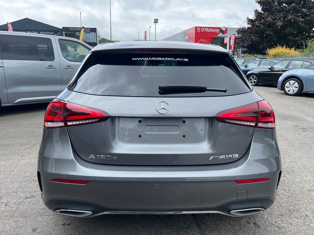 2019 Mercedes-Benz A Class