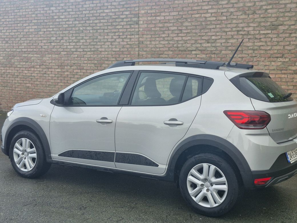 2024 Dacia Sandero
