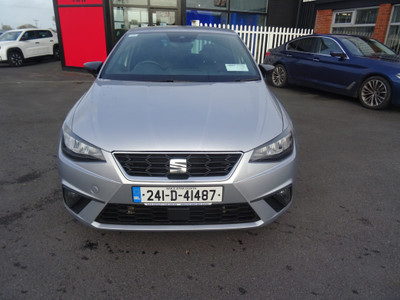 2024 SEAT Ibiza